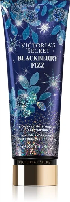 Victoria&apos;s Secret Shine Through Blackberry Fizz