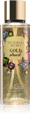 Victoria's Secret Winter Dazzle Gold Struck