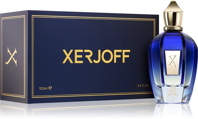 Xerjoff Comandante Xerjoff Comandante -Notino Parfum Cosmétiques xerjoff comandante eau de parfum mixte 1