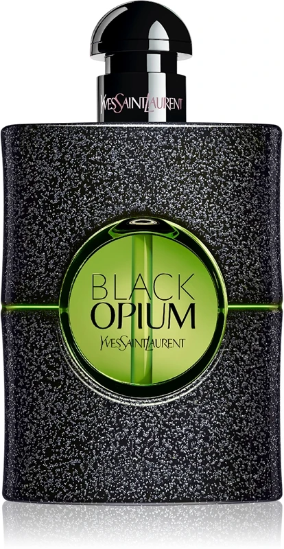 Yves Saint Laurent Black Opium Illicit Green Yves Saint Laurent Black Opium Illicit Green -Notino Parfum Cosmétiques yves saint laurent black opium illicit green eau de parfum pour femme