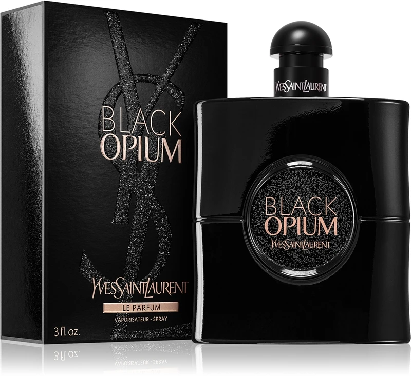 Yves Saint Laurent Black Opium Le Parfum Yves Saint Laurent Black Opium Le Parfum -Notino Parfum Cosmétiques yves saint laurent black opium le parfum parfum pour femme 1