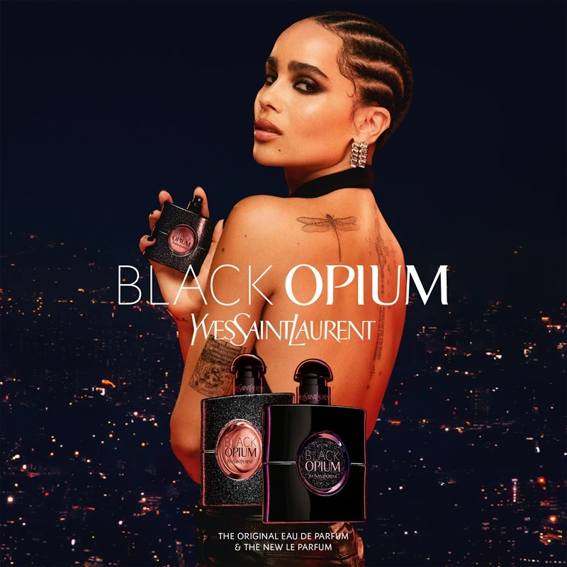 Yves Saint Laurent Black Opium Le Parfum Yves Saint Laurent Black Opium Le Parfum -Notino Parfum Cosmétiques yves saint laurent black opium le parfum parfum pour femme 4