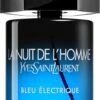 Yves Saint Laurent La Nuit De L'Homme Bleu Électrique 1 Yves Saint Laurent La Nuit De L'Homme Bleu Électrique -Notino Parfum Cosmétiques yves saint laurent la nuit de lhomme bleu electrique eau de toilette pour homme