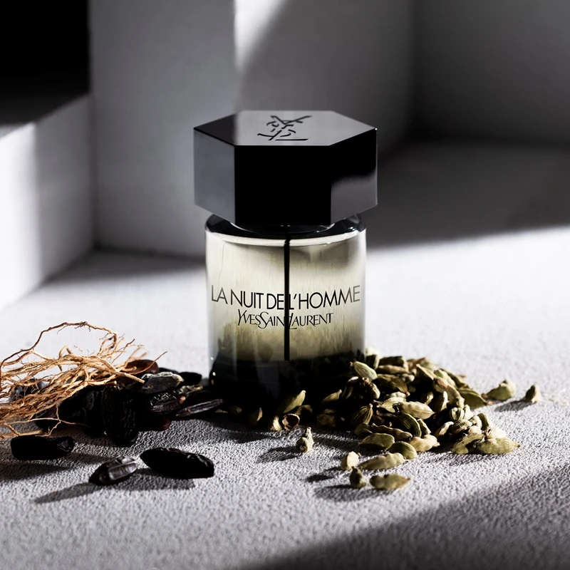 Yves Saint Laurent La Nuit de L'Homme Yves Saint Laurent La Nuit De L'Homme -Notino Parfum Cosmétiques yves saint laurent la nuit de lhomme eau de toilette pour homme 1