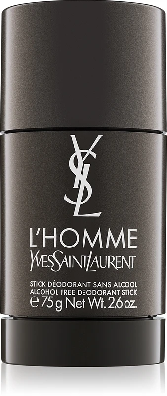 Yves Saint Laurent L'Homme Yves Saint Laurent L'Homme -Notino Parfum Cosmétiques yves saint laurent lhomme deodorant stick pour homme 21