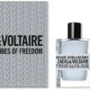 Zadig & Voltaire This Is Him! Vibes Of Freedom -Notino Parfum Cosmétiques zadig voltaire this is him vibes of freedom coffret cadeau pour homme