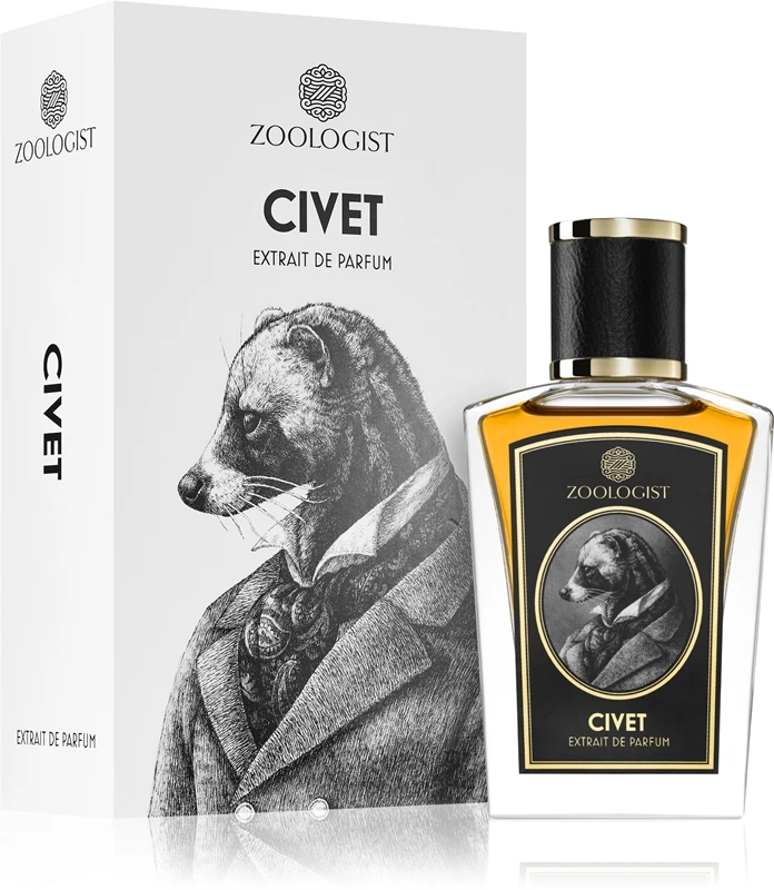 Zoologist Civet Zoologist Civet -Notino Parfum Cosmétiques zoologist civet extrait de parfum mixte 1