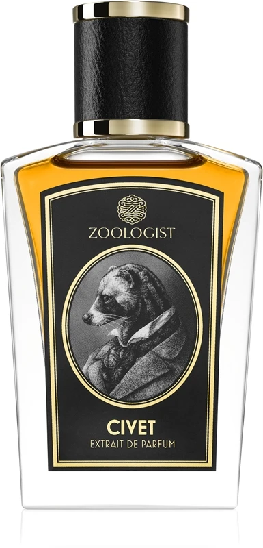 Zoologist Civet Zoologist Civet -Notino Parfum Cosmétiques zoologist civet extrait de parfum