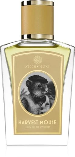 Zoologist Harvest Mouse