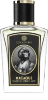 Zoologist Macaque Fuji Apple Edition