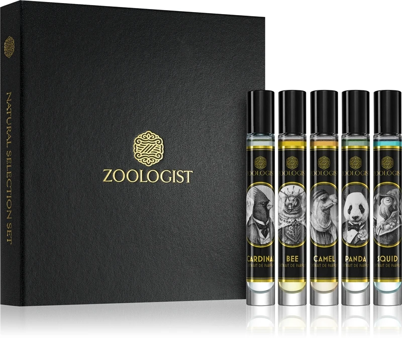 Zoologist Natural Selection Set Zoologist Natural Selection Set -Notino Parfum Cosmétiques zoologist natural selection set ensemble